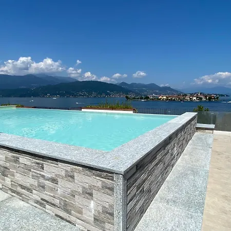 Apartament Mylago Baveno