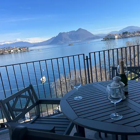 Mylago Apartament Baveno