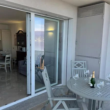 Mylago Apartamento Baveno
