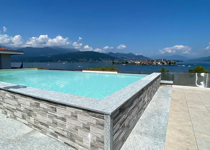 Apartment Mylago Baveno