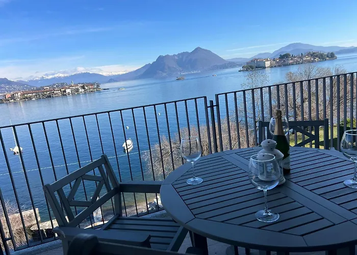 Mylago Lejlighed Baveno