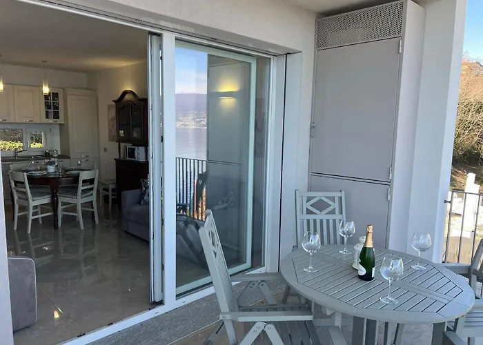 Mylago Apartament Baveno