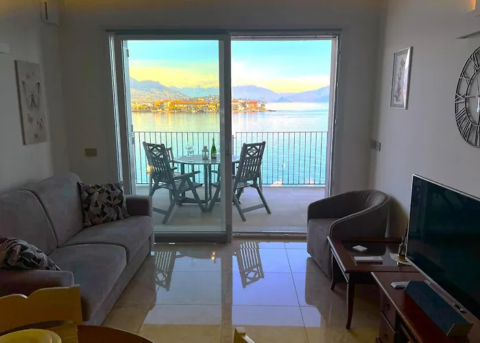 Apartament Mylago Baveno